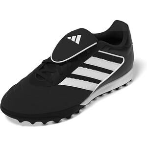 NWT adidas Unisex Copa Gloro 2 Turf Sneaker, Black/White/White, 12 US Men